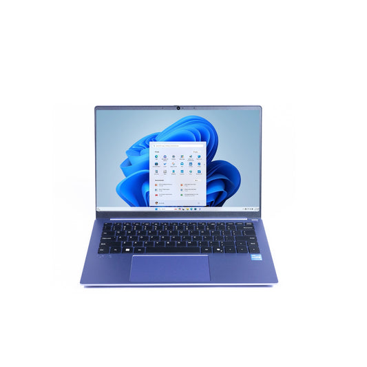 FS 14.1" | Windows 11 Home | Intel® Core™ i3 | Aluminum